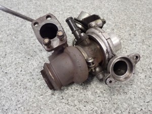 SUZUKI SX4 06-13 1.6 DDIS TURBINA TURBOSPRĘŻARKA 5/8 MINIATURA