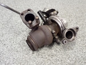 SUZUKI SX4 06-13 1.6 DDIS TURBINA TURBOSPRĘŻARKA 6/8 MINIATURA