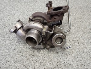 SUZUKI SX4 06-13 1.6 DDIS TURBINA TURBOSPRĘŻARKA 7/8 MINIATURA