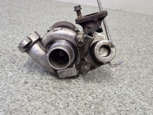 SUZUKI SX4 06-13 1.6 DDIS TURBINA TURBOSPRĘŻARKA 8/8 MINIATURA