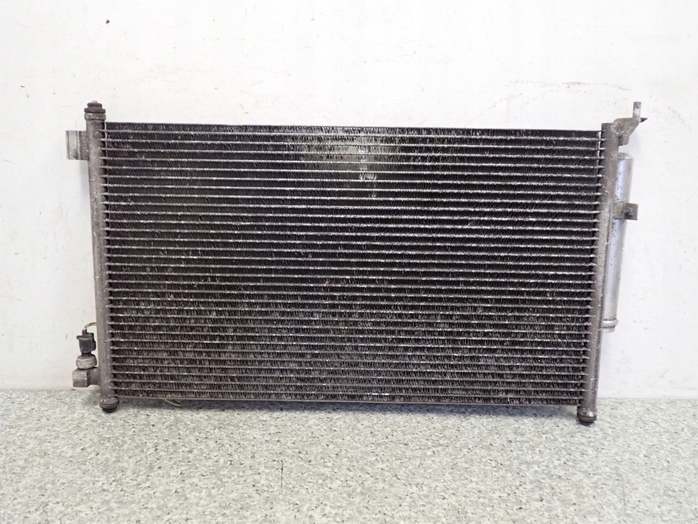 NISSAN NOTE E11 1.4I 06-12 CHŁODNICA KLIMATYZACJI 1/3