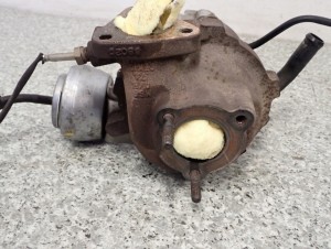 HYUNDAI SONATA V 2.0 CRDI 140KM 05-09 TURBINA TURBOSPRĘŻARKA 4/7 MINIATURA