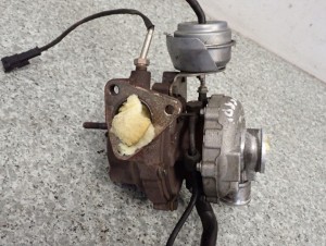 HYUNDAI SONATA V 2.0 CRDI 140KM 05-09 TURBINA TURBOSPRĘŻARKA 7/7 MINIATURA