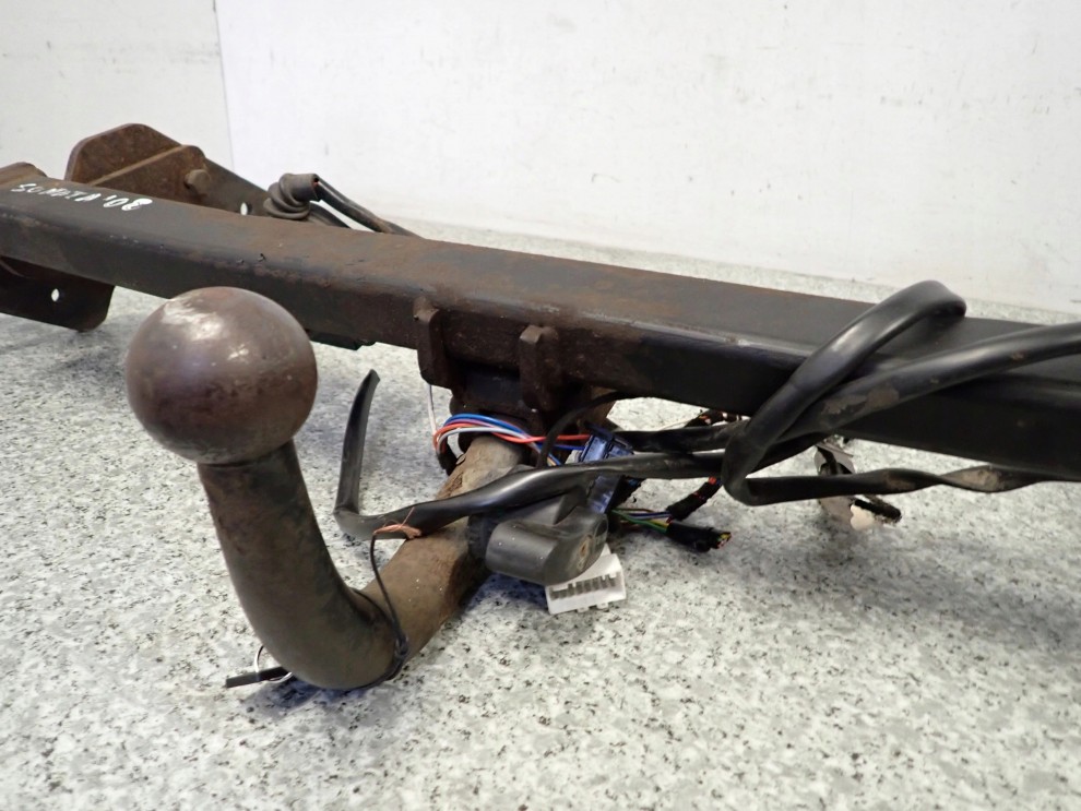 HYUNDAI SONATA V 05-09 HAK HOLOWNICZY 2/6