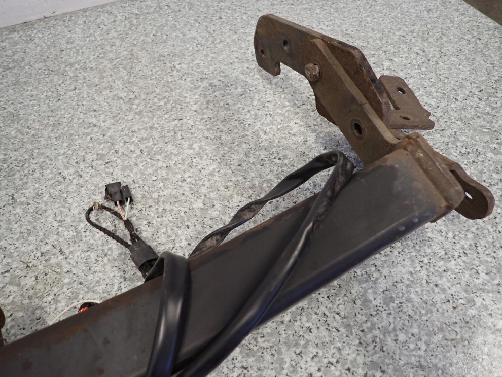 HYUNDAI SONATA V 05-09 HAK HOLOWNICZY 4/6