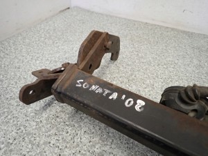 HYUNDAI SONATA V 05-09 HAK HOLOWNICZY 3/6 MINIATURA