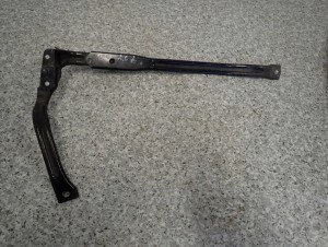 MAZDA3 MAZDA 3 BL 1.6 DIESEL 08- WSPORNIK INTERCOOLERA