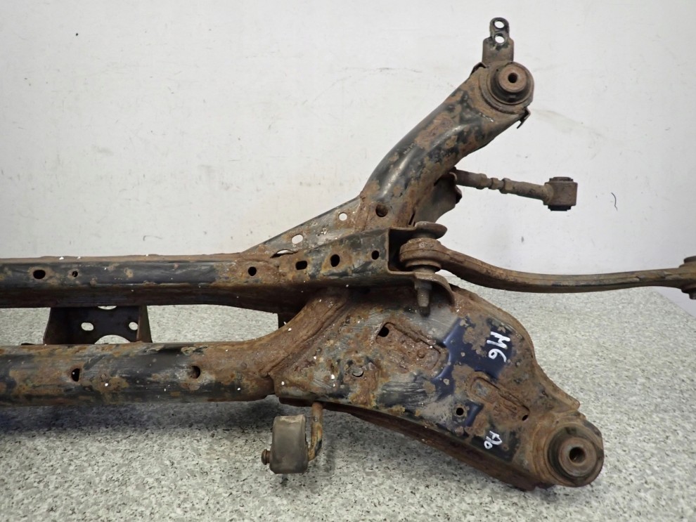 MAZDA 6 02-07 BELKA TYLNEGO ZAWIESZENIA 4/10