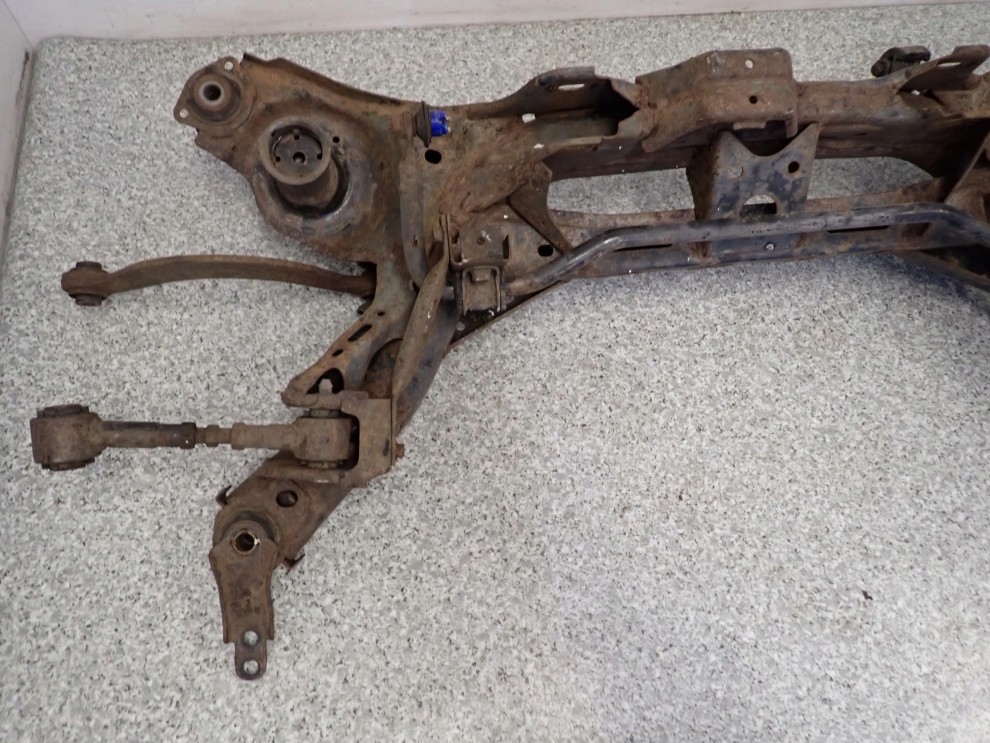 MAZDA 6 02-07 BELKA TYLNEGO ZAWIESZENIA 7/10