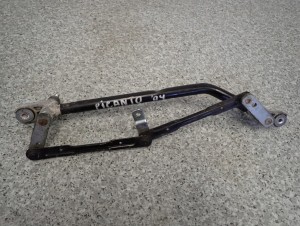 KIA PICANTO 04-11 MECHANIZM WYCIERACZEK