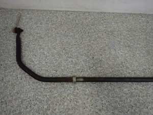 SUZUKI SWIFT MK6 04-09 DRĄŻEK STABILIZATORA STABILIZATOR 2/6 MINIATURA
