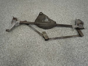 TOYOTA RAV4 RAV 4 II 01-05 MECHANIZM WYCIERACZEK