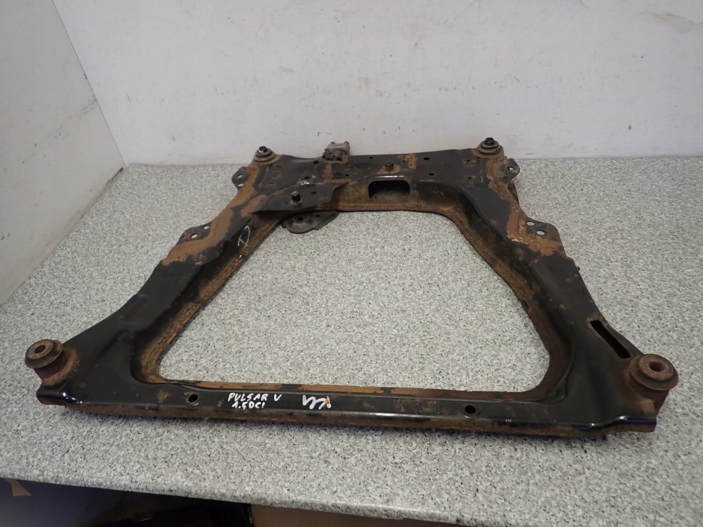 NISSAN PULSAR 1.5 DCI 14-18 SANKI SILNIKA BELKA POD SILNIK RAMA 1/15