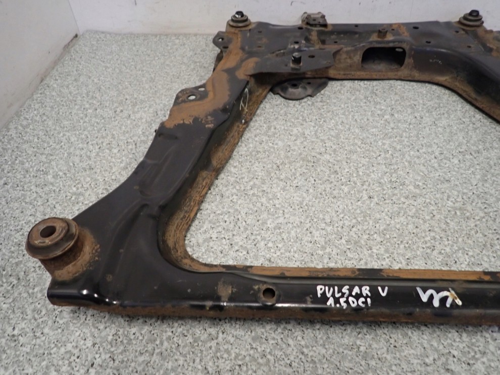 NISSAN PULSAR 1.5 DCI 14-18 SANKI SILNIKA BELKA POD SILNIK RAMA 2/15