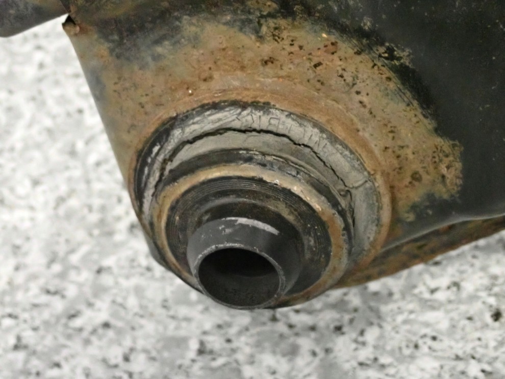 NISSAN PULSAR 1.5 DCI 14-18 SANKI SILNIKA BELKA POD SILNIK RAMA 12/15