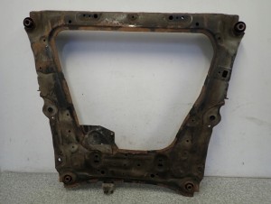NISSAN PULSAR 1.5 DCI 14-18 SANKI SILNIKA BELKA POD SILNIK RAMA 5/15 MINIATURA
