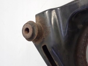 NISSAN PULSAR 1.5 DCI 14-18 SANKI SILNIKA BELKA POD SILNIK RAMA 11/15 MINIATURA