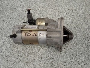 TOYOTA AVENSIS T25 COROLLA 2.0 D4D 03-05 ROZRUSZNIK DIESEL