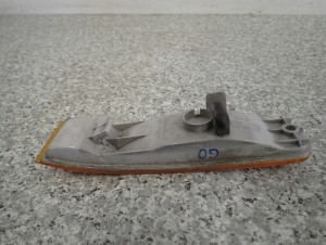 HONDA PRELUDE 92-95 ODBLASK PRZEDNI LEWY EU 4/4 MINIATURA