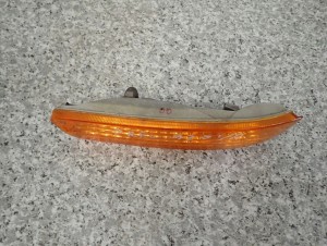 HONDA PRELUDE 92-95 ODBLASK PRZEDNI PRAWY EU 3/5 MINIATURA