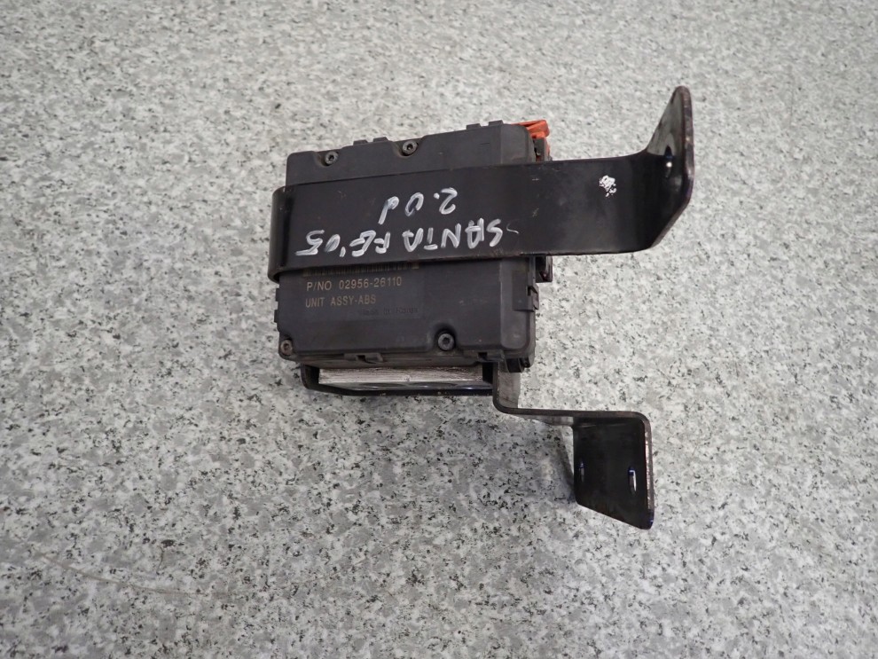 HYUNDAI SANTA FE 2.0 CRDI 01-06 POMPA ABS 1/6