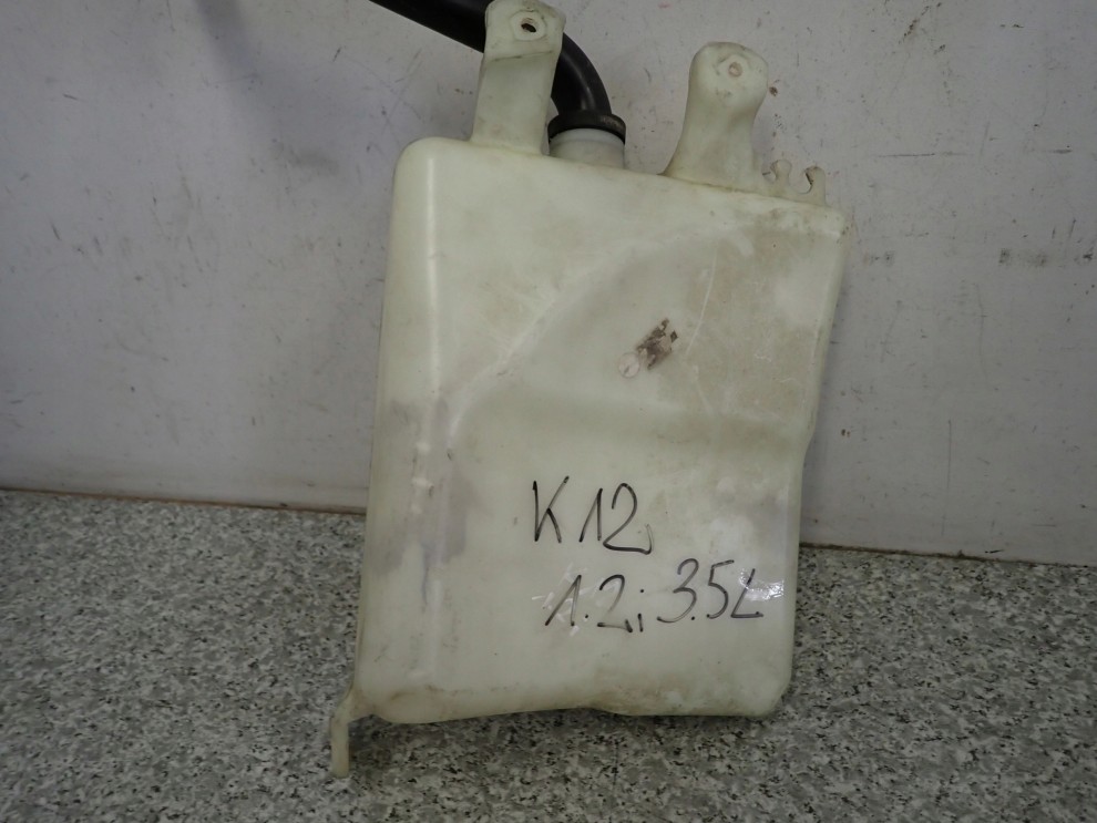 NISSAN MICRA K12 03-10 ZBIORNICZEK PŁYNU DO SPRYSKIWACZY 2/5