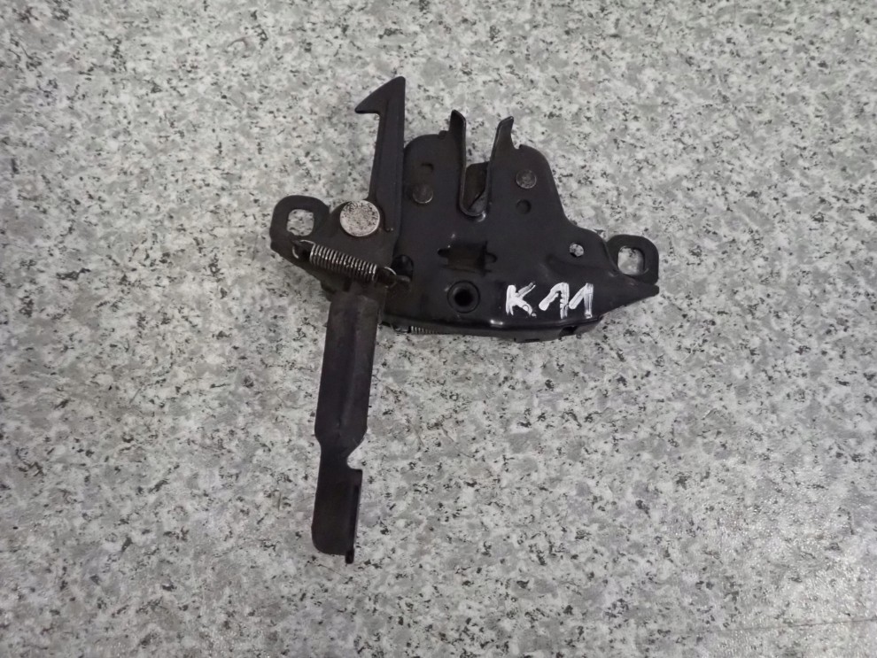 NISSAN MICRA K11 98-02 ZAMEK MASKI 1/3
