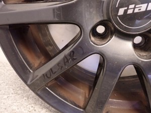FELGA ALUMINIOWA RIAL 16\