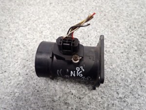 NISSAN ALMERA N16 1.5 QG15 03- PRZEPŁYWOMIERZ POWIETRZA 2/4 MINIATURA