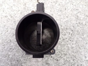 NISSAN ALMERA N16 1.5 QG15 03- PRZEPŁYWOMIERZ POWIETRZA 4/4 MINIATURA