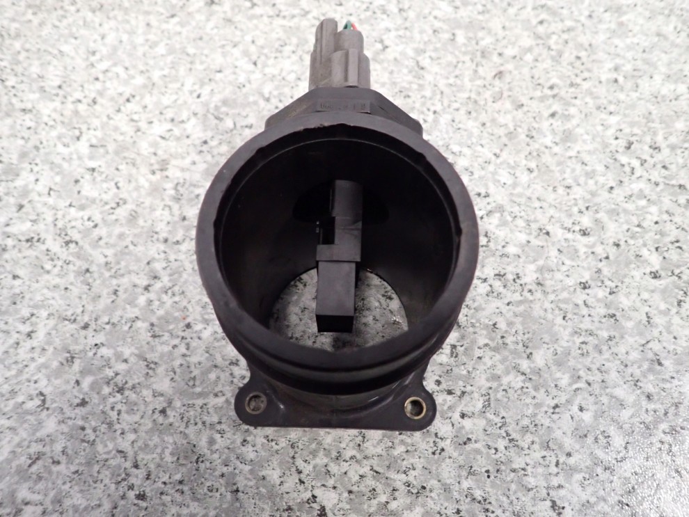 NISSAN ALMERA N16 1.5 QG15 00- PRZEPŁYWOMIERZ POWIETRZA 4/4