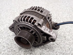 NISSAN PRIMERA P12 02-07 1.8 BENZ ALTERNATOR
