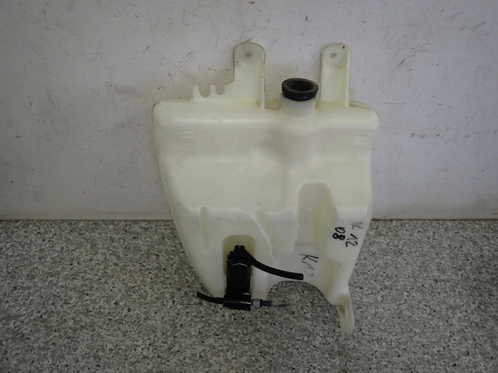 NISSAN MICRA K12 03-10 ZBIORNICZEK PŁYNU DO SPRYSKIWACZY 2/8