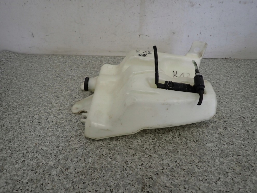NISSAN MICRA K12 03-10 ZBIORNICZEK PŁYNU DO SPRYSKIWACZY 5/8