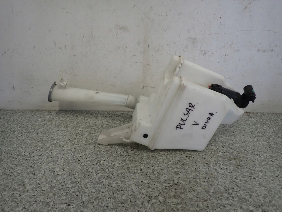 NISSAN PULSAR 1.5 DCI 14-18 ZBIORNICZEK PŁYNU DO SPRYSKIWACZY 1/7