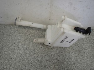 NISSAN PULSAR 1.5 DCI 14-18 ZBIORNICZEK PŁYNU DO SPRYSKIWACZY 2/7 MINIATURA
