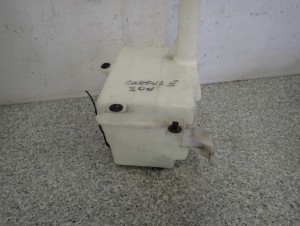 KIA CARENS III 06-11 ZBIORNICZEK PŁYNU DO SPRYSKIWACZY 5/10 MINIATURA
