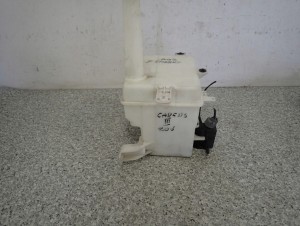 KIA CARENS III 06-11 ZBIORNICZEK PŁYNU DO SPRYSKIWACZY 8/10 MINIATURA
