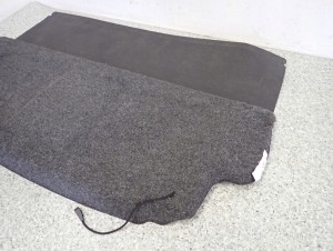 NISSAN NOTE E11 06-12 PÓŁKA TYLNA BAGAŻNIKA 2/7 MINIATURA