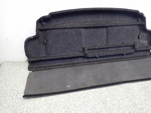 NISSAN NOTE E11 06-12 PÓŁKA TYLNA BAGAŻNIKA 7/7 MINIATURA