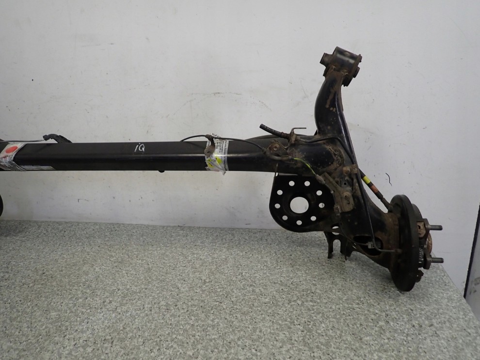 TOYOTA IQ 08-12 BELKA ZAWIESZENIA TYLNEGO 3/13