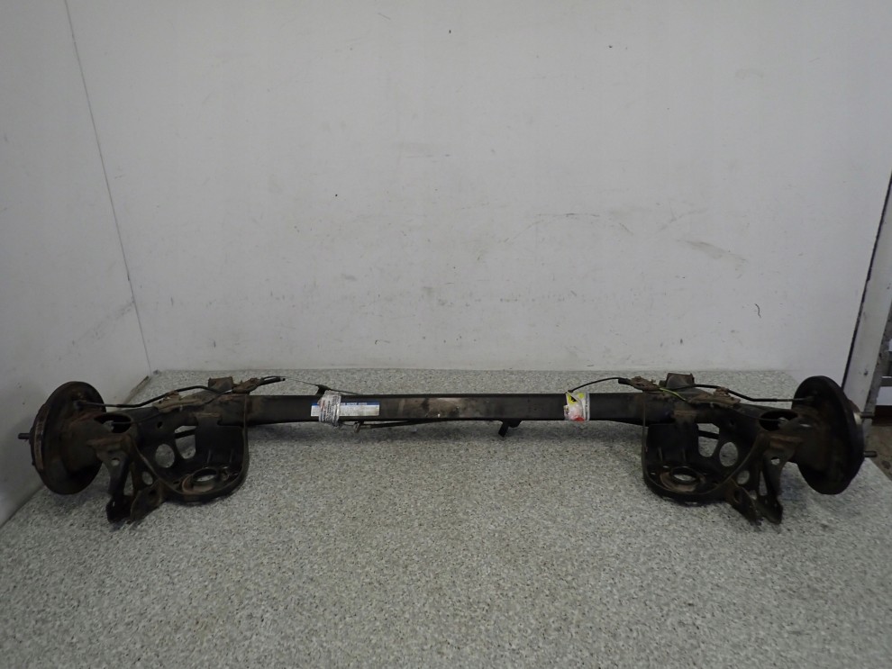 TOYOTA IQ 08-12 BELKA ZAWIESZENIA TYLNEGO 13/13