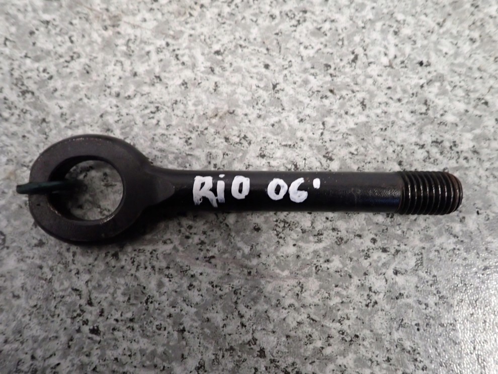 KIA RIO II 05- HAK HOLOWNICZY WKRĘCANY UCHO 1/2