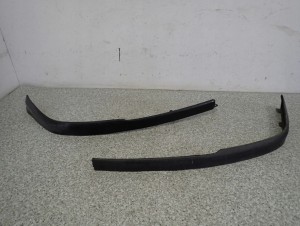 TOYOTA COROLLA E12 04- LISTWA ZDERZAKA PRZÓD LEWA PRAWA