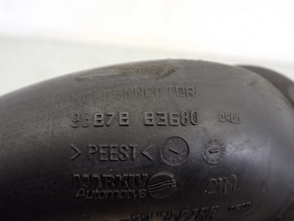 SUZUKI SX4 1.6 DDiS 06-12 RURA DOLOTU POWIETRZA 5/7