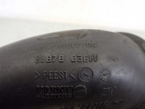 SUZUKI SX4 1.6 DDiS 06-12 RURA DOLOTU POWIETRZA 5/7 MINIATURA