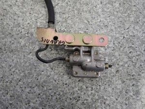MITSUBISHI GRANDIS 03-10 DID AKUMULATOR REGULATOR DRGAŃ SPRZĘGŁA 2/5 MINIATURA