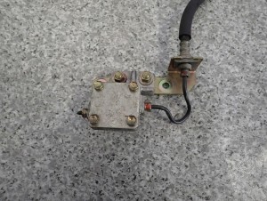 MITSUBISHI GRANDIS 03-10 DID AKUMULATOR REGULATOR DRGAŃ SPRZĘGŁA 5/5 MINIATURA