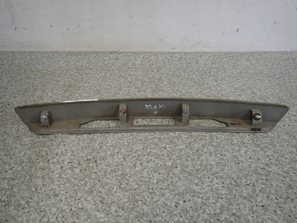 MAZDA 6 MAZDA6 KOMBI 02-07 LISTWA KLAPY BAGAŻNIKA 5/7