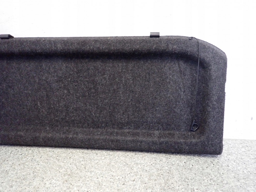 SUZUKI SX4 FIAT SEDICI 06-13 PÓŁKA TYLNA BAGAŻNIKA 3/10